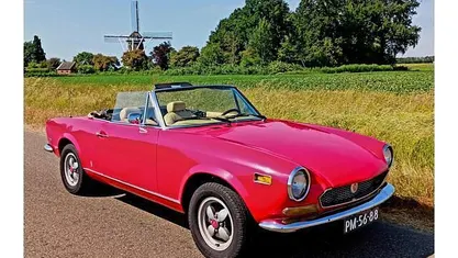 Occasion Fiat 124 Spider Sport 114 PK (83 kW) 1972 Cabriolet