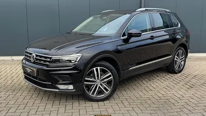 Occasion 2016 VW Tiguan Highline SUV | € 21.940 (Eerlijke prijs)