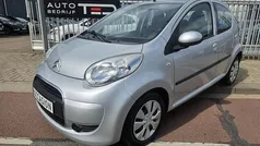 Grijs Gebruikt 2010 Citroën C1 Hatchback | € 3.495 (Eerlijke prijs)