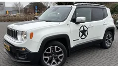 Wit Gebruikt 2015 Jeep Renegade Opening Edition SUV | € 14.750 (Eerlijke prijs)