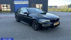 Zwart Gebruikt 2019 BMW 520 Executive Stationwagen | € 25.550 (Eerlijke prijs)