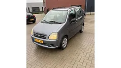 Grijs Gebruikt 2007 Suzuki Wagon R Comfort Hatchback | € 1.750 (Eerlijke prijs)