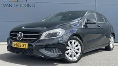 Zwart Gebruikt 2013 Mercedes A180 Ambition Hatchback | € 11.945 (Eerlijke prijs)