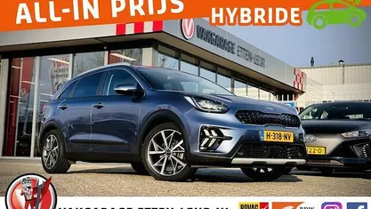 Occasion 2020 Kia Niro Style SUV | € 19.985 (Eerlijke prijs)