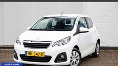Gebruikt 2017 Peugeot 108 Active Hatchback | € 6.450 (Eerlijke prijs)