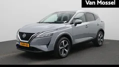 Grijs Gebruikt 2024 Nissan Qashqai 360º SUV | € 32.935 (Eerlijke prijs)
