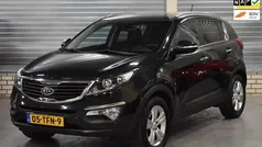 Gebruikt 2012 Kia Sportage SUV | € 8.950 (Eerlijke prijs)
