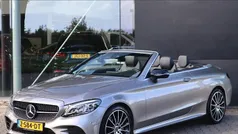 Gebruikt 2018 Mercedes C300 Premium Plus Cabriolet | € 39.888 (Eerlijke prijs)