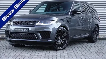Grijs Occasion 2019 Land Rover Range Rover Sport HSE Dynamic SUV | € 41.900 (Goede deal)