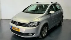 Grijs Gebruikt 2009 VW Golf Plus Highline MPV | € 6.990 (Eerlijke prijs)