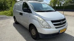 Zilver Gebruikt 2008 Hyundai H 300 Dynamiq Van | € 2.250 (Super prijs)
