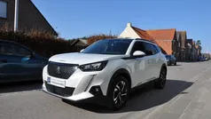 Wit Gebruikt 2020 Peugeot 2008 Allure SUV | € 18.550 (Eerlijke prijs)