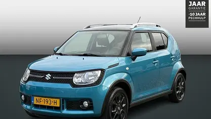 Occasion 2017 Suzuki Ignis SUV | € 10.925 (Goede deal)