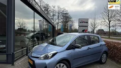 Blauw Gebruikt 2013 Toyota Yaris Comfort Hatchback | € 12.450 (Eerlijke prijs)