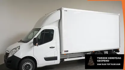 Wit Gebruikt 2022 Opel Movano Van | € 28.490 (Eerlijke prijs)