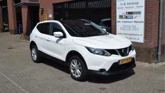 Gebruikt 2014 Nissan Qashqai SUV | € 10.950 (Eerlijke prijs)