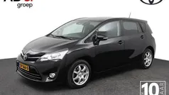 Zwart Gebruikt 2018 Toyota Verso Skyview Edition MPV | € 24.950 (Eerlijke prijs)
