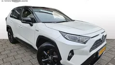 Wit Gebruikt 2019 Toyota RAV4 SUV | € 34.950 (Eerlijke prijs)