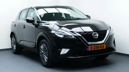 Occasion 2023 Nissan Qashqai Visia SUV | € 25.444 (Eerlijke prijs)