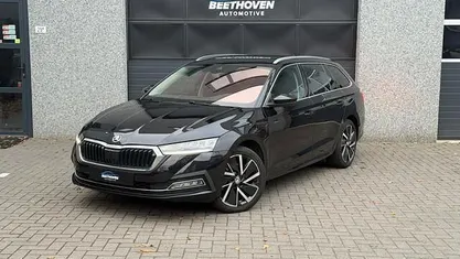 Occasion 2020 Skoda Octavia Stationwagen | € 18.950 (Eerlijke prijs)