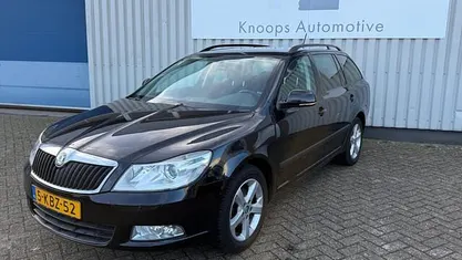 Occasion 2013 Skoda Octavia Stationwagen | € 4.945 (Eerlijke prijs)