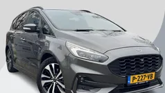 Grijs, metallic lak Gebruikt 2022 Ford S-MAX ST-Line MPV | € 35.795 (Eerlijke prijs)