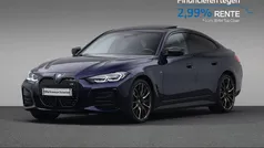 Blauw, metallic lak Gebruikt 2022 BMW i4 Executive Sedan | € 49.880 (Eerlijke prijs)
