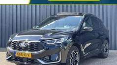 Zwart Gebruikt 2024 Ford Kuga ST-Line X SUV | € 43.835 (Eerlijke prijs)