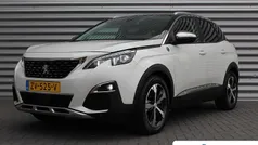 Wit Gebruikt 2019 Peugeot 3008 Allure SUV | € 16.895 (Eerlijke prijs)