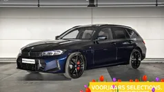 Bmw individual tansanit metallic (blauw metallic) Gebruikt 2024 BMW 330e M Sport Stationwagen | € 52.900 (Goede deal)