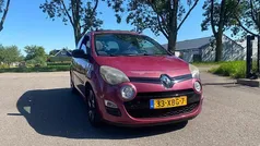 Paars Gebruikt 2012 Renault Twingo Dynamique Hatchback | € 4.199 (Eerlijke prijs)
