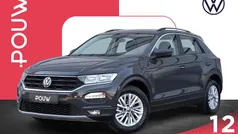 Grijs Gebruikt 2021 VW T-Roc Style SUV | € 20.950 (Eerlijke prijs)