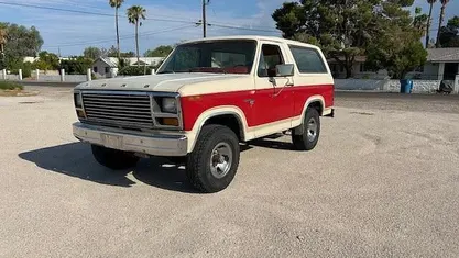 Gebruikt 1981 Ford Bronco XLT SUV | € 19.950