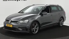 Grijs Gebruikt 2018 VW Golf VII Comfortline Stationwagen | € 18.985 (Eerlijke prijs)