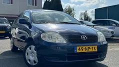 Gebruikt 2004 Toyota Corolla Terra Sedan | € 2.900 (Eerlijke prijs)