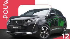 Zwart Gebruikt 2021 Peugeot 3008 GT SUV | € 25.450 (Goede deal)