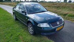 VW Passat