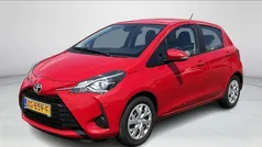 Rood Gebruikt 2019 Toyota Yaris Active Hatchback | € 14.950 (Eerlijke prijs)