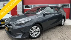 Grijs Gebruikt 2022 Kia Ceed Stationwagen | € 16.183 (Eerlijke prijs)
