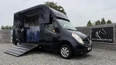 Gebruikt 2017 Renault Master Cabriolet | € 39.995
