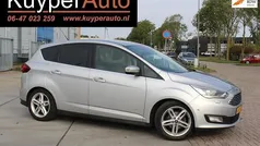 Grijs Gebruikt 2016 Ford C-MAX Titanium MPV | € 7.999 (Goede deal)