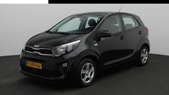 Zwart Gebruikt 2022 Kia Picanto 4 Hatchback | € 12.440 (Eerlijke prijs)