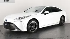 Wit Gebruikt 2021 Toyota Mirai H2 Sedan | € 24.880