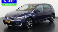 Blauw Gebruikt 2019 VW e-Golf Hatchback | € 13.290 (Eerlijke prijs)