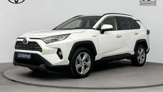 Wit Gebruikt 2020 Toyota RAV4 Executive SUV | € 34.950 (Eerlijke prijs)