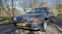 Gebruikt 1989 Opel Kadett Hatchback | € 7.499