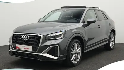 Grijs Gebruikt 2023 Audi Q2 S-Line SUV | € 34.900 (Eerlijke prijs)
