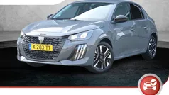 Grijs Gebruikt 2024 Peugeot 208 Allure Hatchback | € 18.925 (Eerlijke prijs)