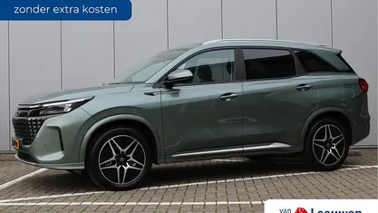 Groen Occasion 2025 DFSK E5 SUV | € 40.995 (Eerlijke prijs)