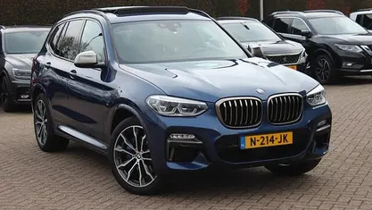 Occasion 2018 BMW X3 Executive SUV | € 42.950 (Goede deal)